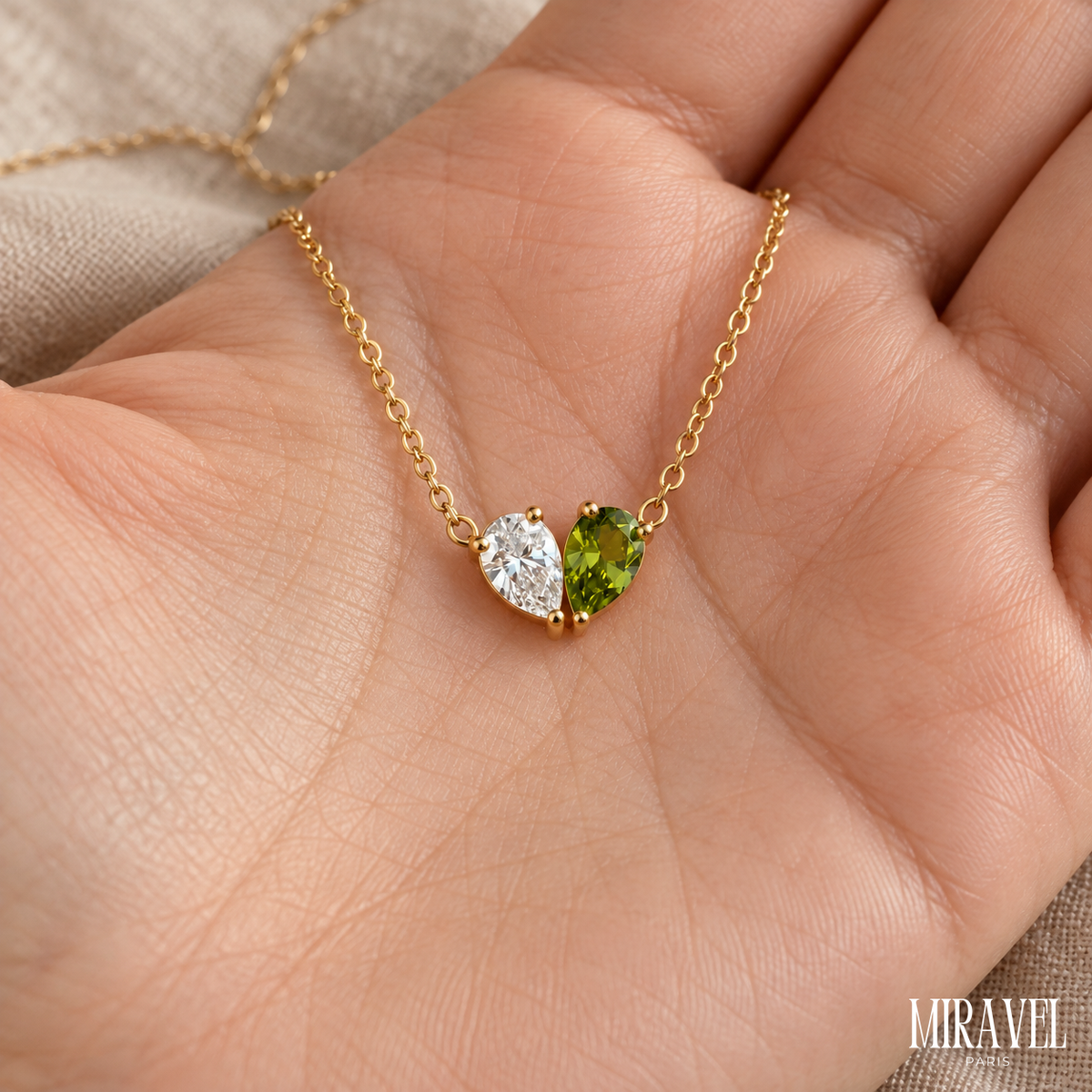 VERIA NECKLACE