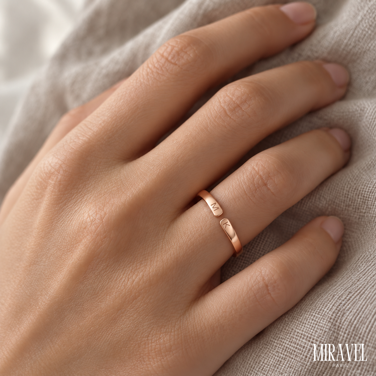 ALMA RING