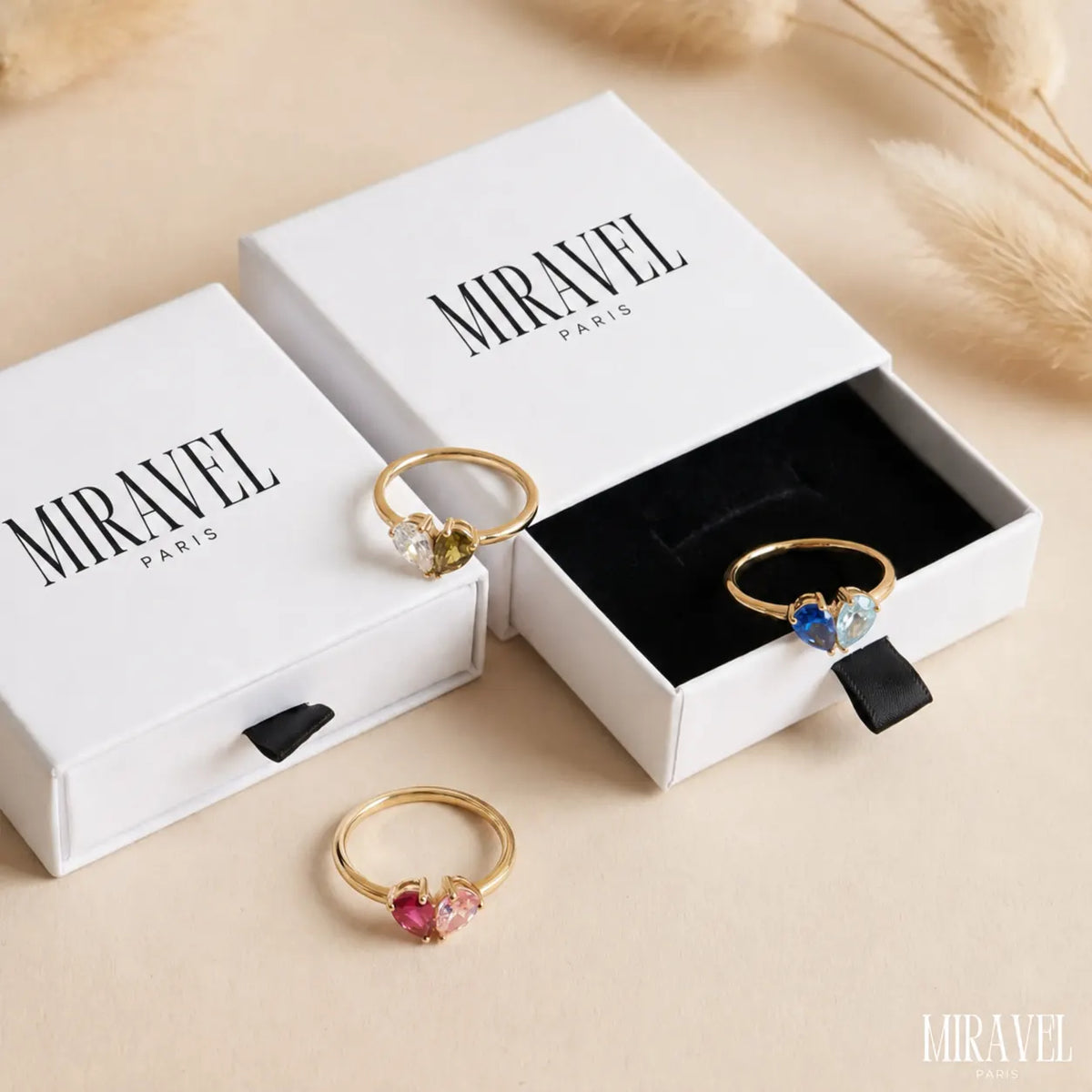 Coffret cadeau de luxe