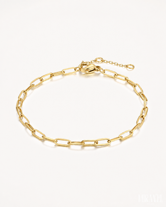 Daria gold bracelet