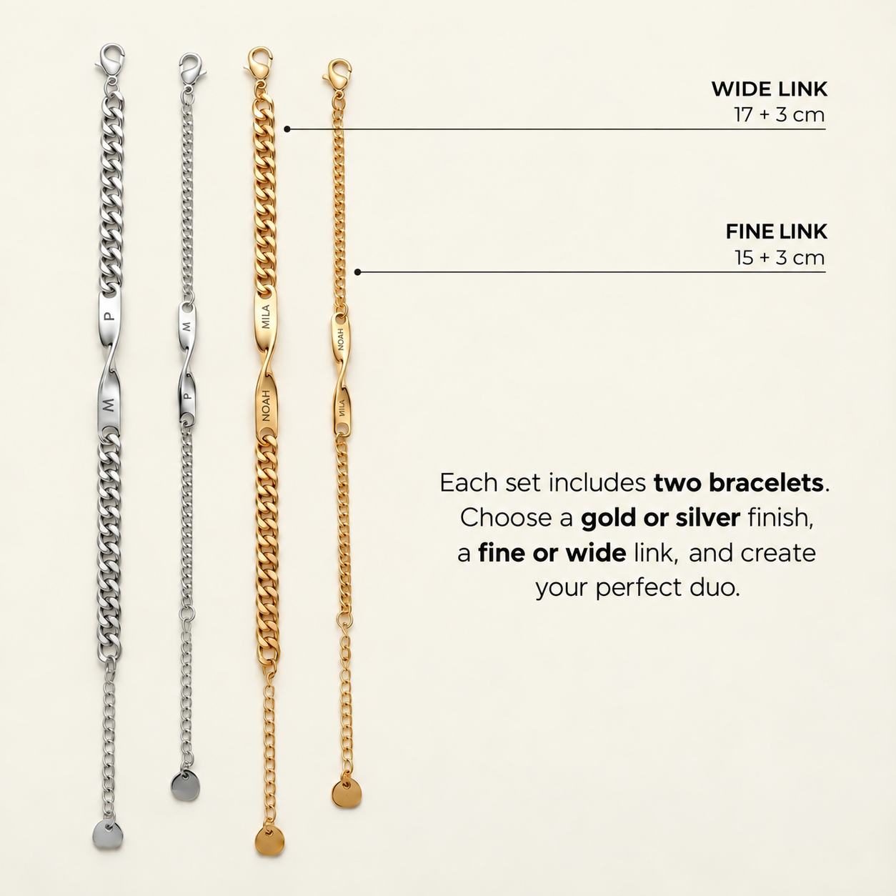 DUO BRACELET