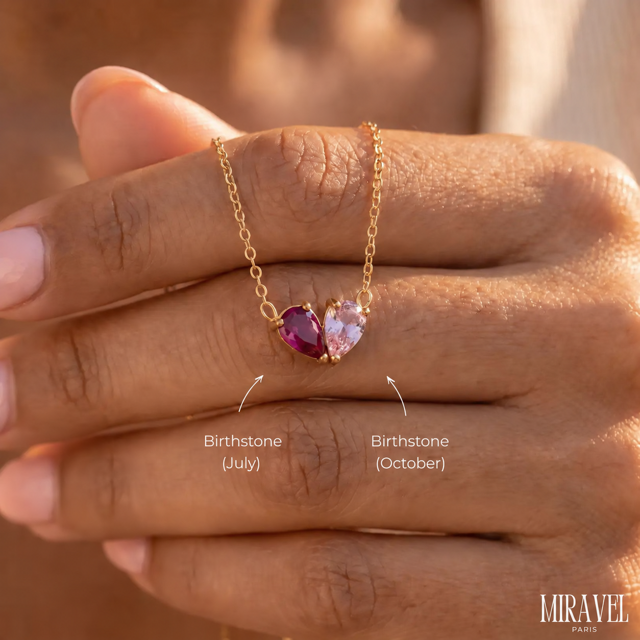 VERIA NECKLACE